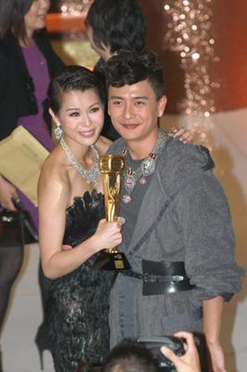 胡杏儿