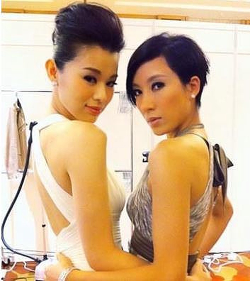 胡杏儿