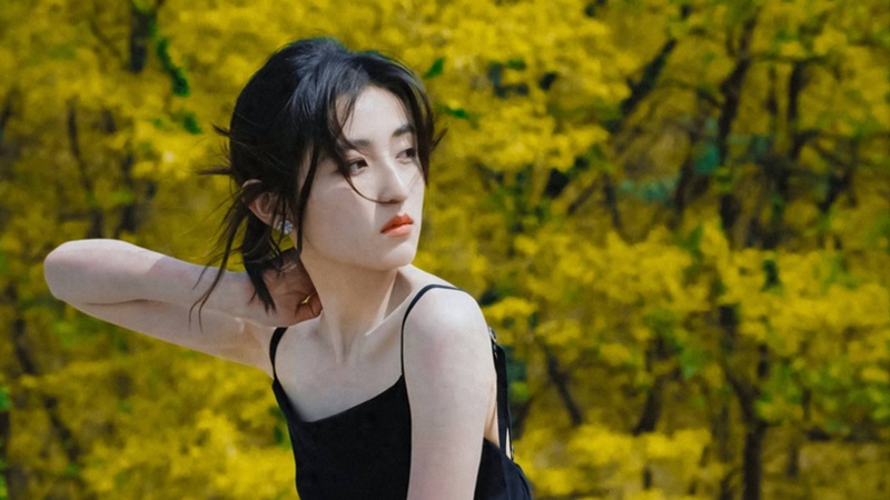 张子枫新片《千里江山图》将开机：少年视角重构历史美学