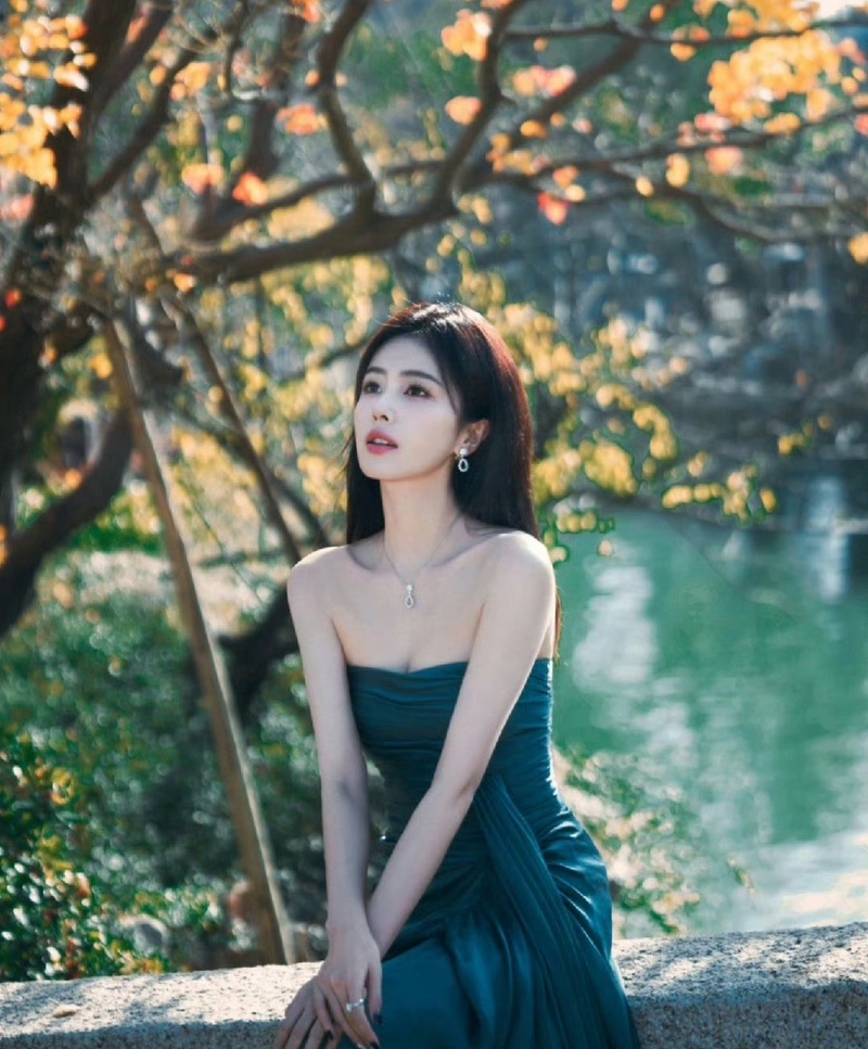 白鹿
