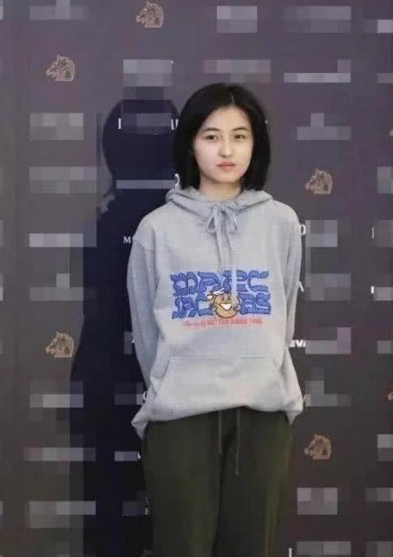 张子枫